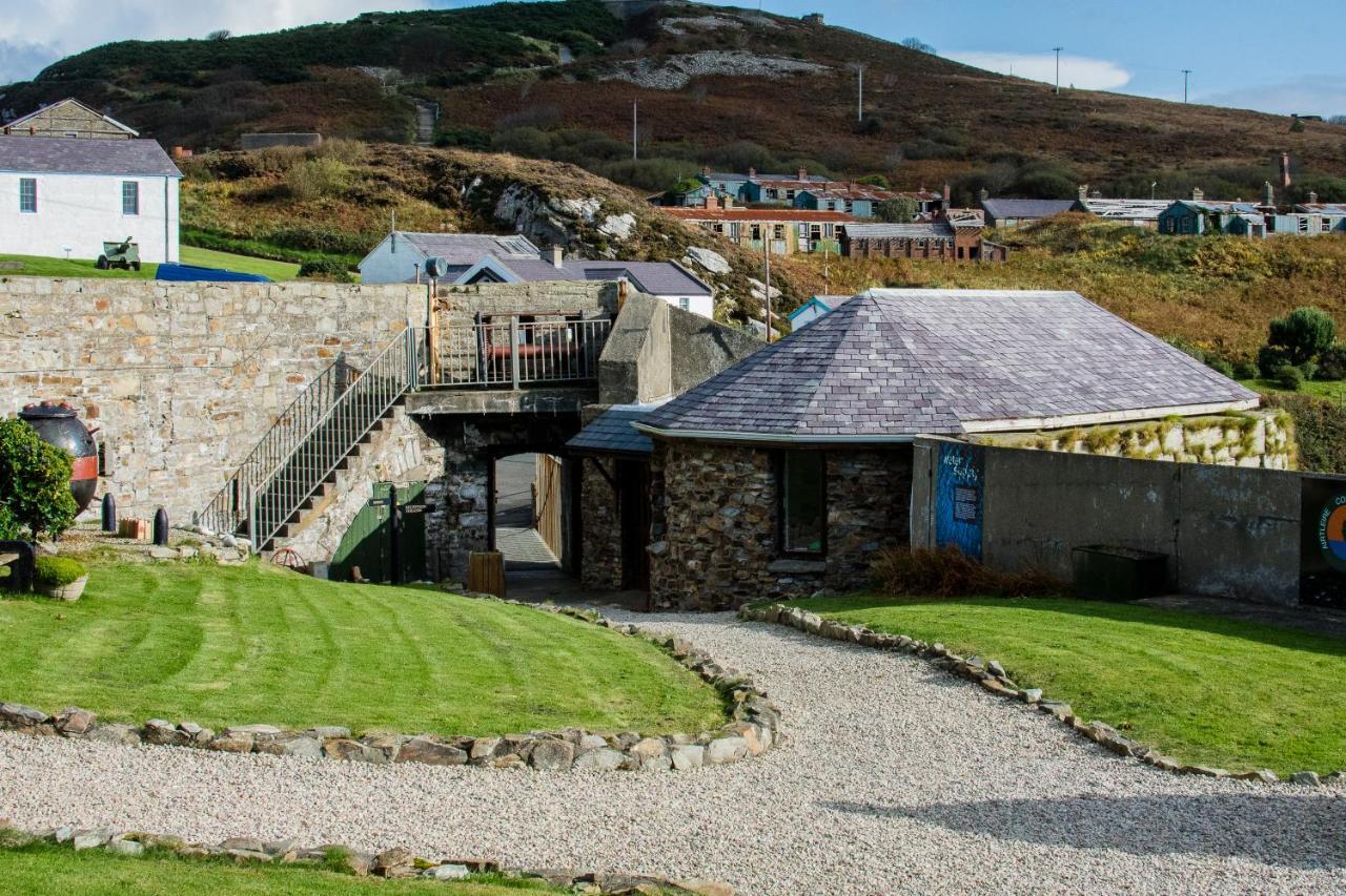 The Harbour Inn Buncrana Exteriér fotografie