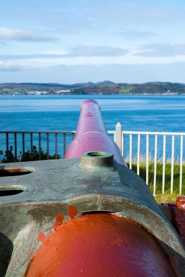 The Harbour Inn Buncrana Exteriér fotografie