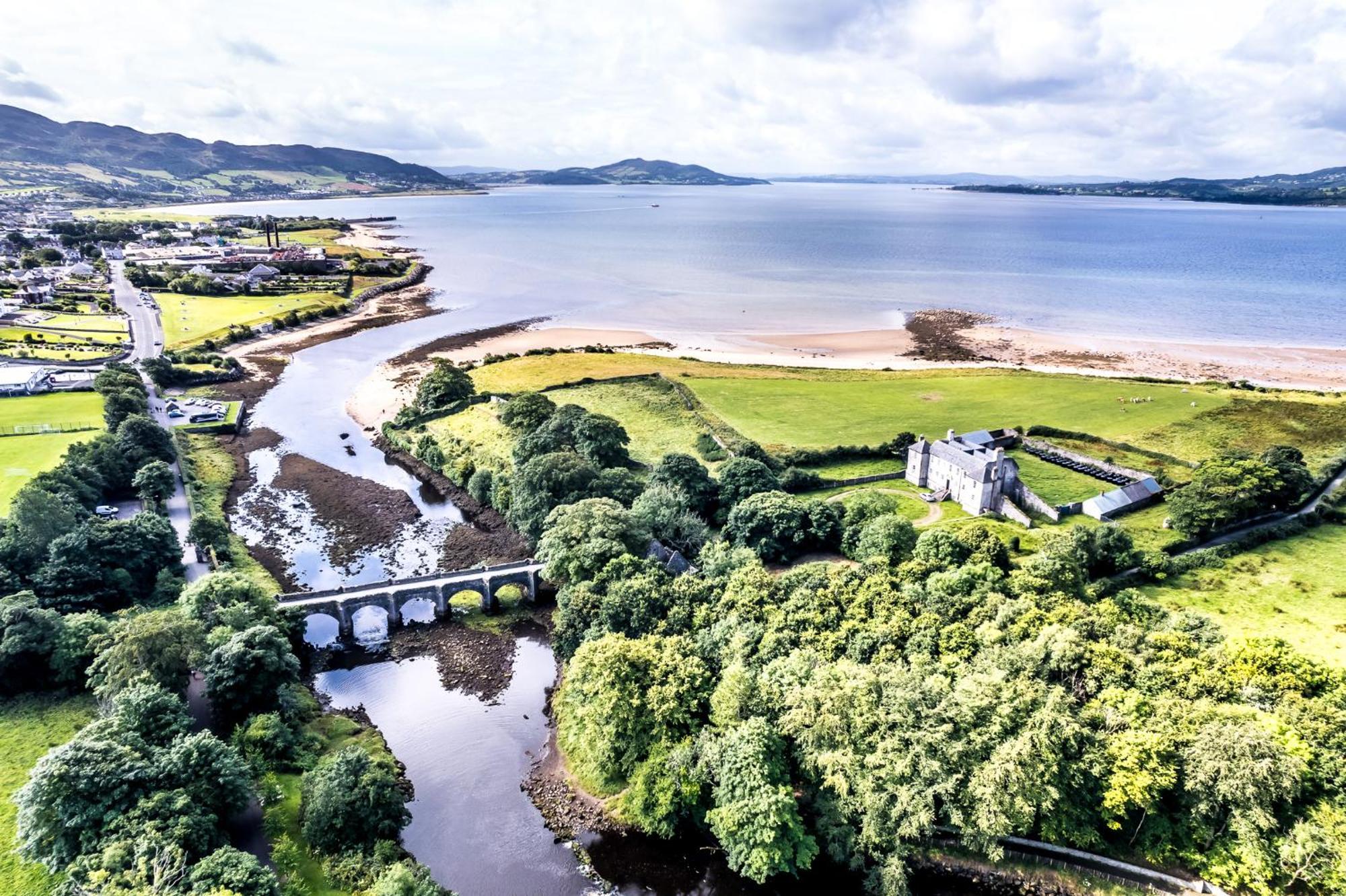 The Harbour Inn Buncrana Exteriér fotografie