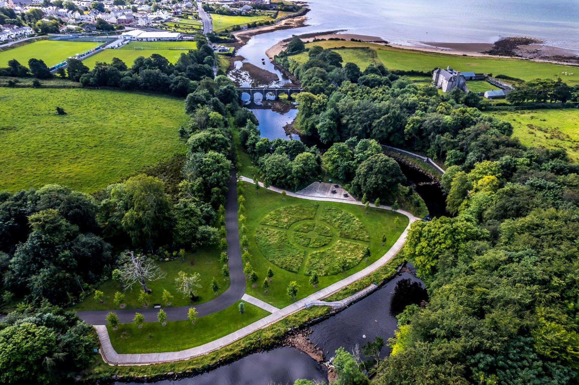 The Harbour Inn Buncrana Exteriér fotografie