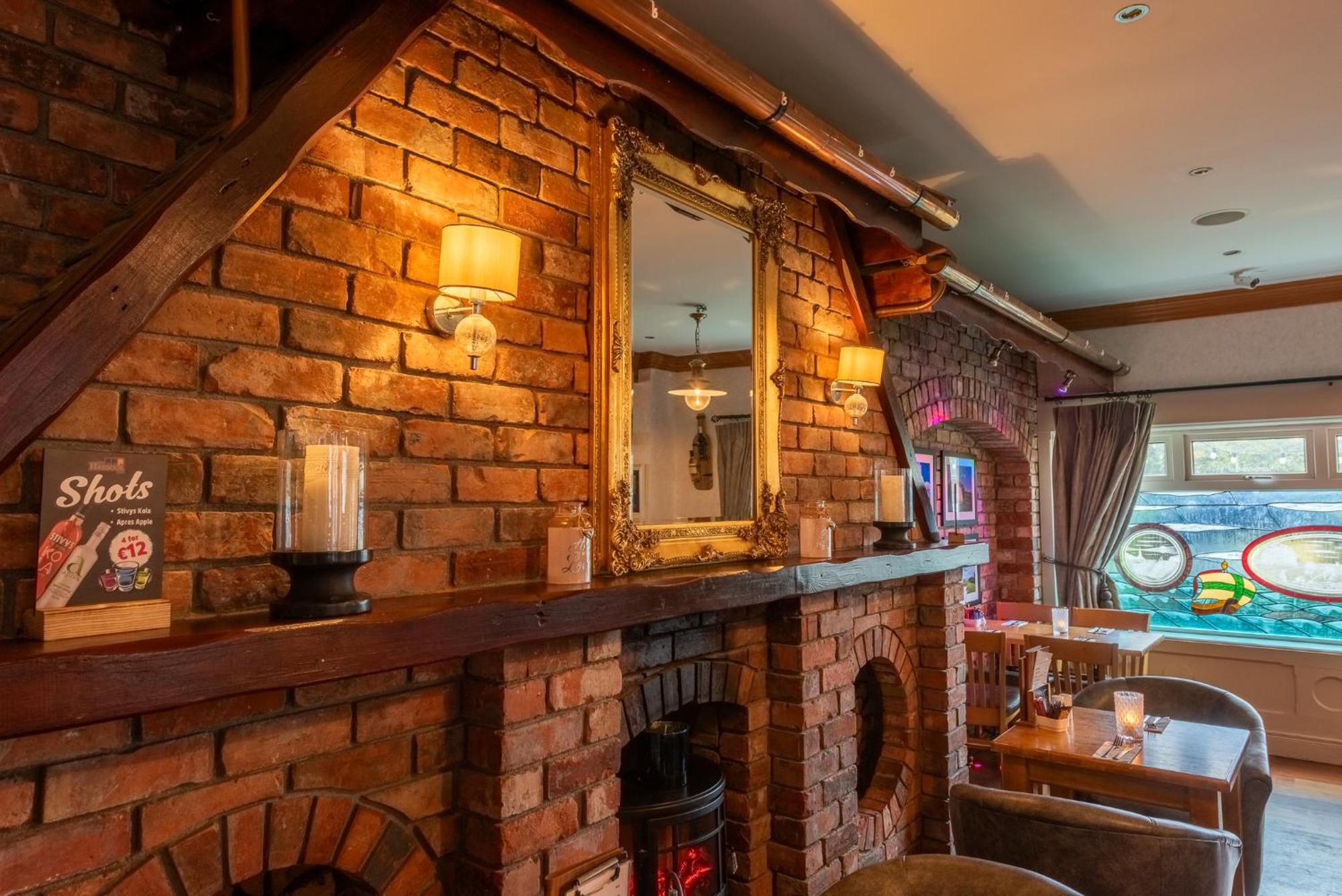 The Harbour Inn Buncrana Exteriér fotografie