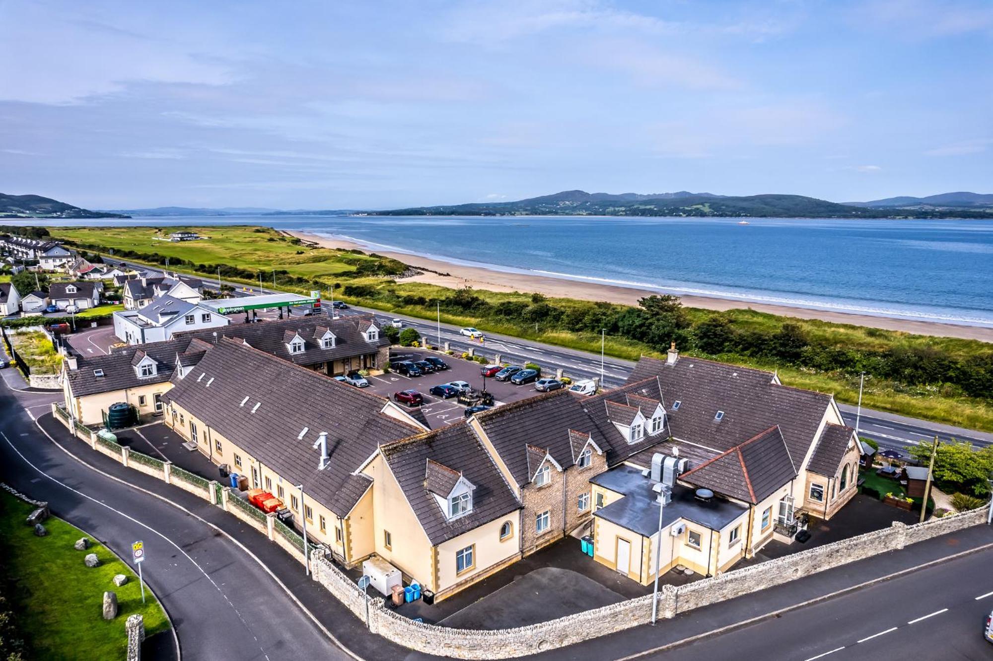 The Harbour Inn Buncrana Exteriér fotografie