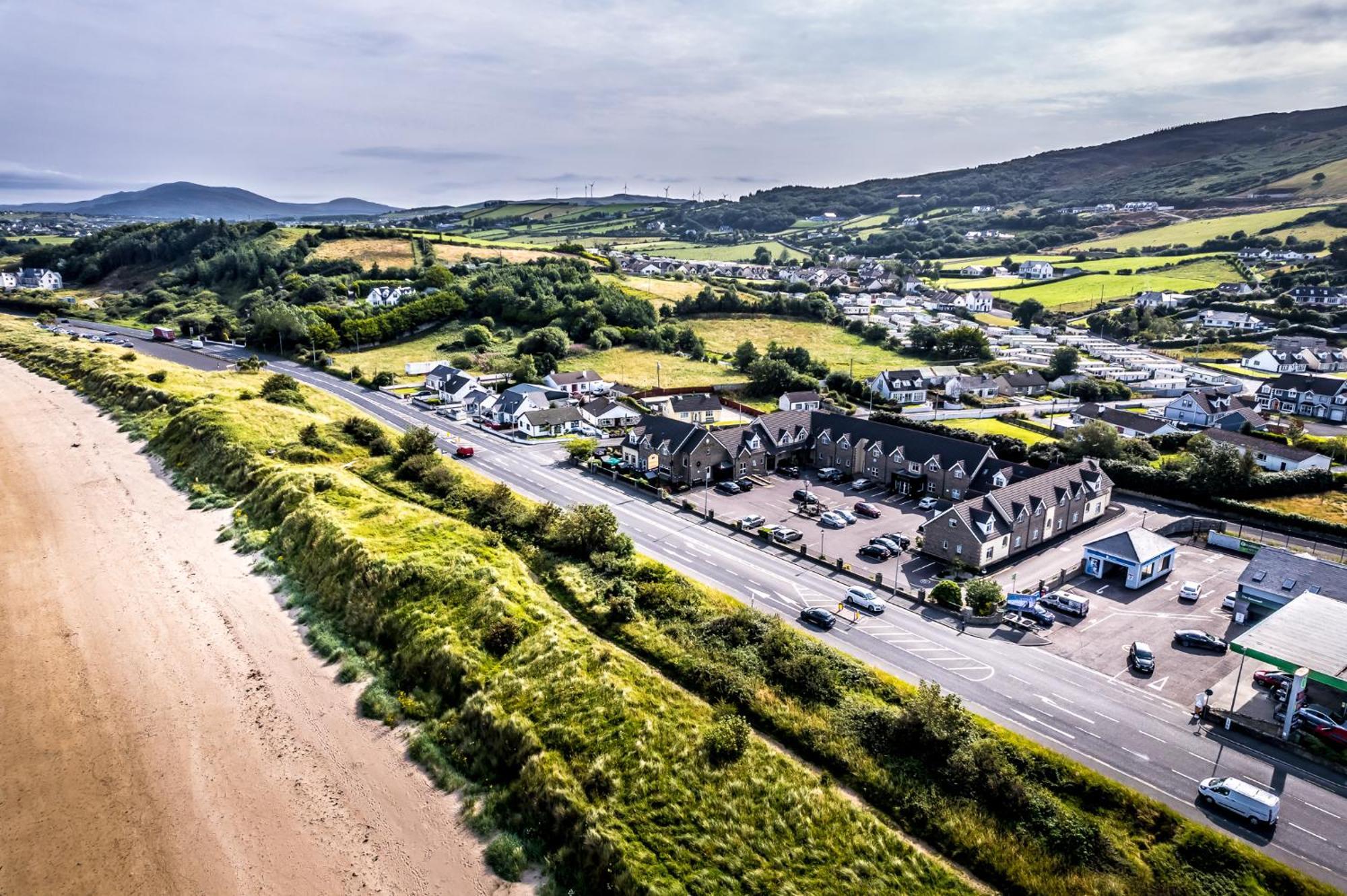 The Harbour Inn Buncrana Exteriér fotografie